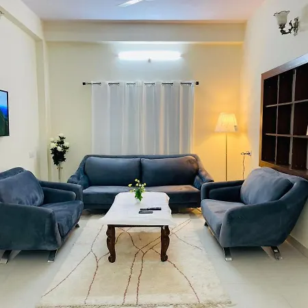 Flat In Hyderabad Apartment